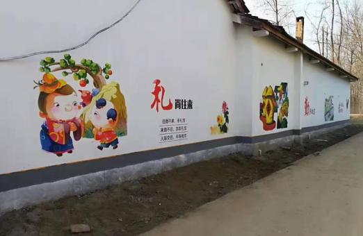 马山城市文化墙的重要意义