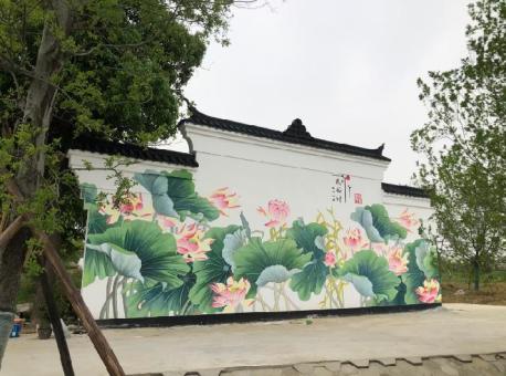 马山影响着墙体彩绘的价格有几个因素