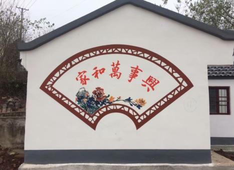 马山关于墙绘知识，您知道哪些？