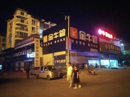 四点告诉你马山市场门头招牌设计的重要性！