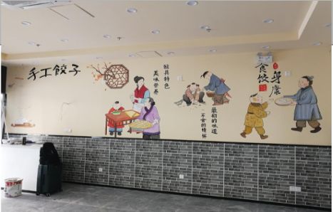 马山手绘墙绘工具有哪些