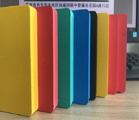 马山文化墙常用材质-PVC板材