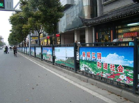 马山户外广告有哪些类型？