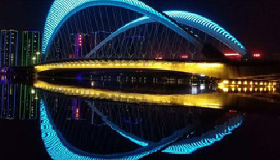 马山亮化工程如何做好公共区域的安全性。